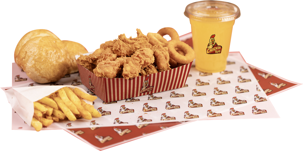 Tenders Chicken Men